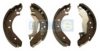 GIRLING 5162461 Brake Shoe Set